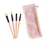 Набор кистей для макияжа глаз Coastal Scents 4 Eyes Makeup Brush Set